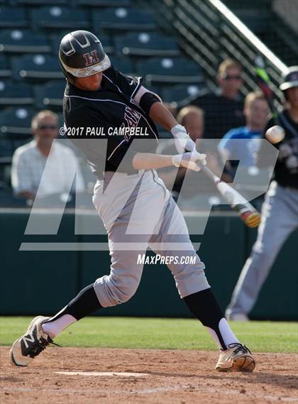 Thumbnail 3 in Hamilton vs Horizon (AIA D6 Semifinal Playoff) photogallery.