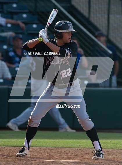 Thumbnail 2 in Hamilton vs Horizon (AIA D6 Semifinal Playoff) photogallery.
