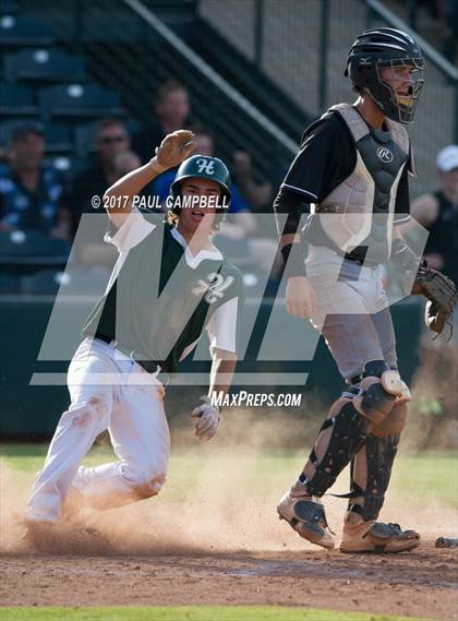 Thumbnail 1 in Hamilton vs Horizon (AIA D6 Semifinal Playoff) photogallery.