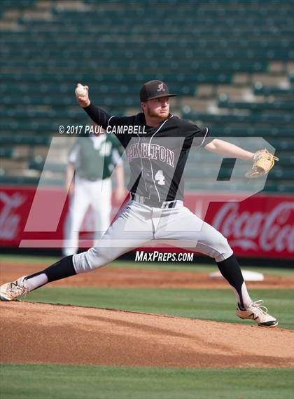 Thumbnail 1 in Hamilton vs Horizon (AIA D6 Semifinal Playoff) photogallery.