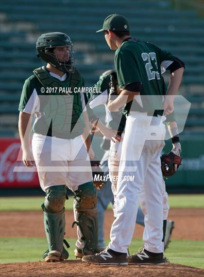Thumbnail 2 in Hamilton vs Horizon (AIA D6 Semifinal Playoff) photogallery.