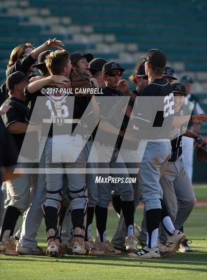 Thumbnail 1 in Hamilton vs Horizon (AIA D6 Semifinal Playoff) photogallery.