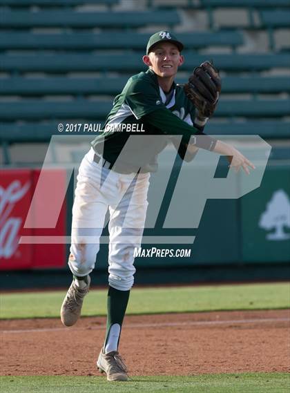 Thumbnail 1 in Hamilton vs Horizon (AIA D6 Semifinal Playoff) photogallery.
