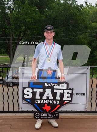 UIL 1A Boys Golf Finals (Awards)