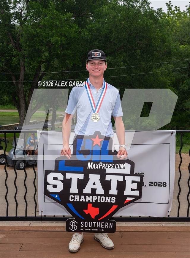 UIL 1A Boys Golf Finals (Awards)
