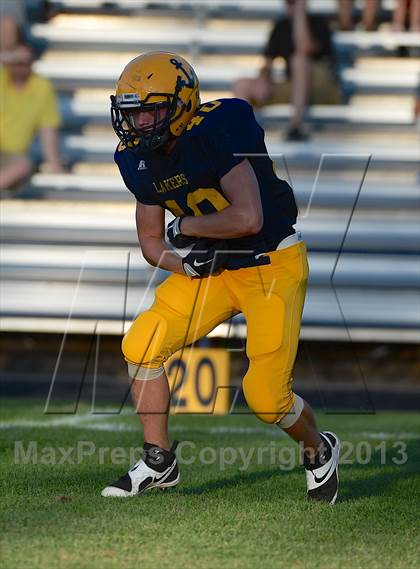 Thumbnail 1 in Bonneville vs. Clearfield photogallery.