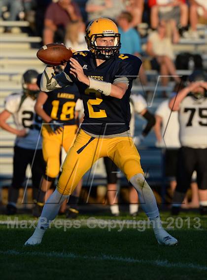 Thumbnail 3 in Bonneville vs. Clearfield photogallery.