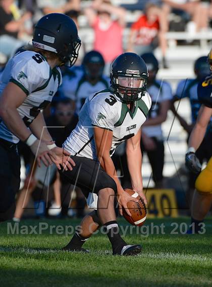 Thumbnail 2 in Bonneville vs. Clearfield photogallery.