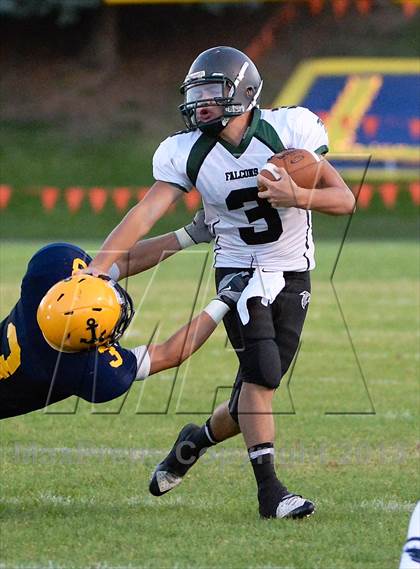 Thumbnail 1 in Bonneville vs. Clearfield photogallery.