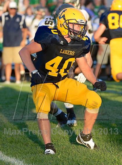Thumbnail 2 in Bonneville vs. Clearfield photogallery.