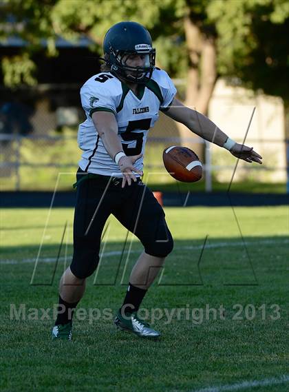 Thumbnail 3 in Bonneville vs. Clearfield photogallery.