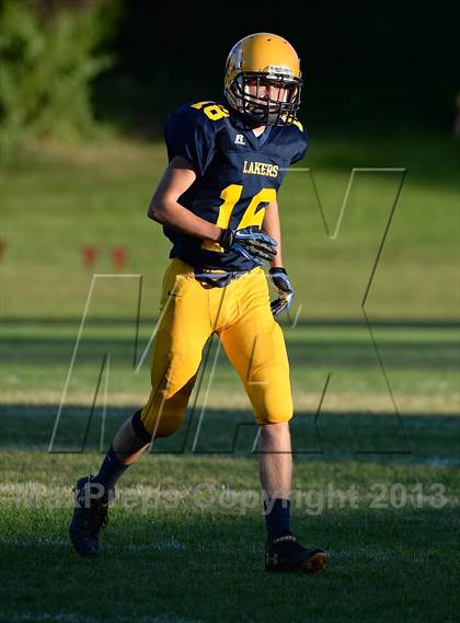 Thumbnail 2 in Bonneville vs. Clearfield photogallery.