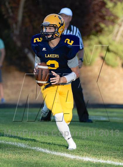 Thumbnail 3 in Bonneville vs. Clearfield photogallery.