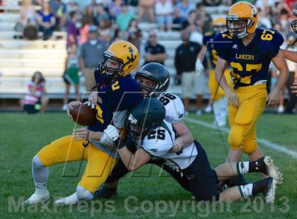 Thumbnail 1 in Bonneville vs. Clearfield photogallery.
