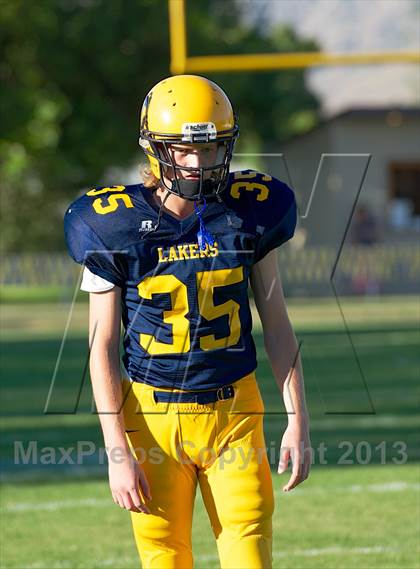 Thumbnail 3 in Bonneville vs. Clearfield photogallery.