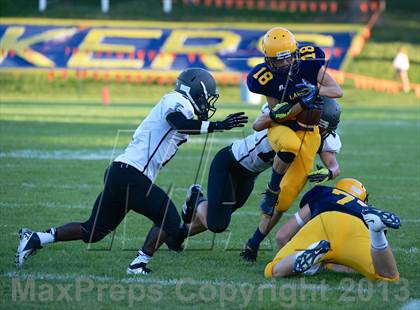 Thumbnail 1 in Bonneville vs. Clearfield photogallery.