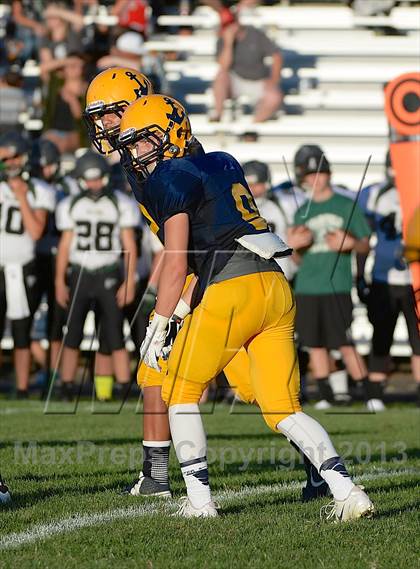 Thumbnail 1 in Bonneville vs. Clearfield photogallery.