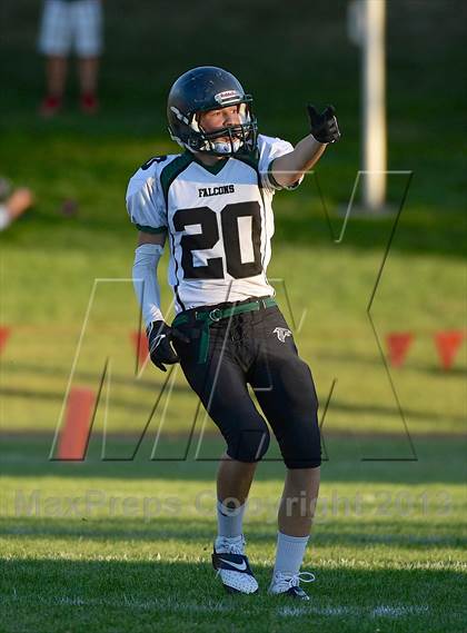 Thumbnail 3 in Bonneville vs. Clearfield photogallery.