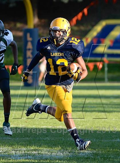 Thumbnail 2 in Bonneville vs. Clearfield photogallery.