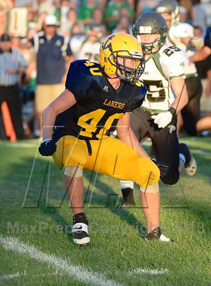 Thumbnail 1 in Bonneville vs. Clearfield photogallery.