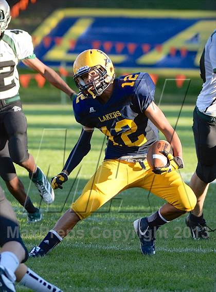 Thumbnail 1 in Bonneville vs. Clearfield photogallery.
