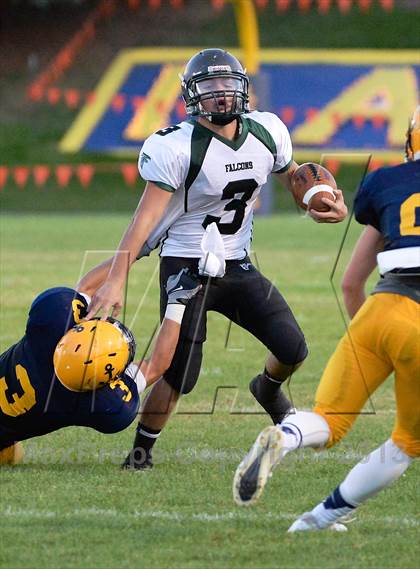 Thumbnail 2 in Bonneville vs. Clearfield photogallery.