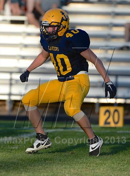 Thumbnail 1 in Bonneville vs. Clearfield photogallery.
