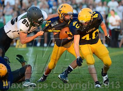Thumbnail 2 in Bonneville vs. Clearfield photogallery.