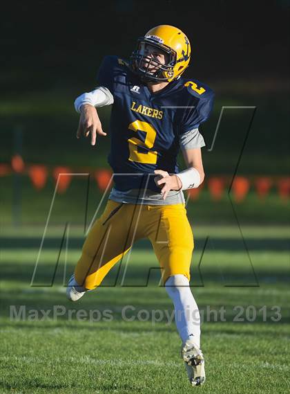 Thumbnail 3 in Bonneville vs. Clearfield photogallery.