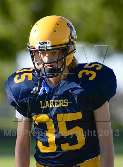 Thumbnail 2 in Bonneville vs. Clearfield photogallery.
