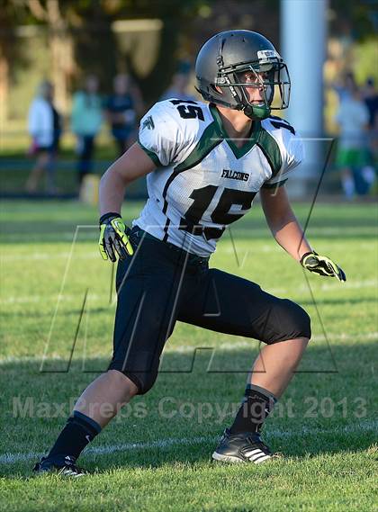 Thumbnail 3 in Bonneville vs. Clearfield photogallery.