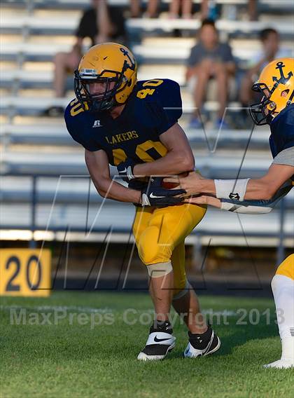 Thumbnail 2 in Bonneville vs. Clearfield photogallery.