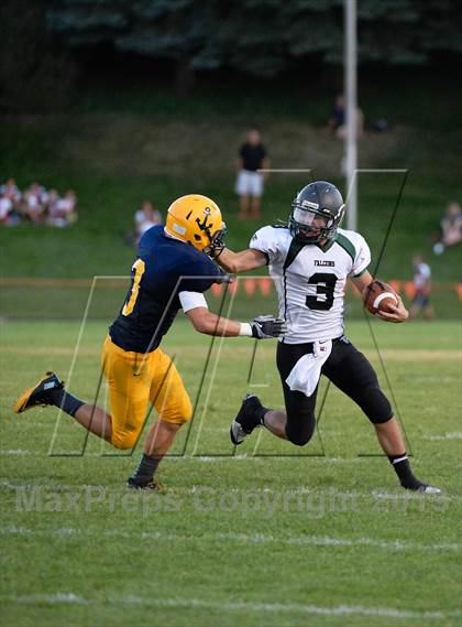 Thumbnail 3 in Bonneville vs. Clearfield photogallery.