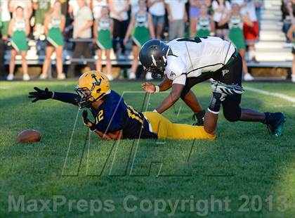 Thumbnail 3 in Bonneville vs. Clearfield photogallery.