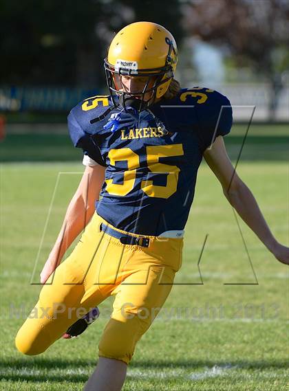 Thumbnail 3 in Bonneville vs. Clearfield photogallery.