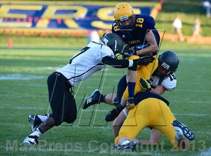 Thumbnail 2 in Bonneville vs. Clearfield photogallery.
