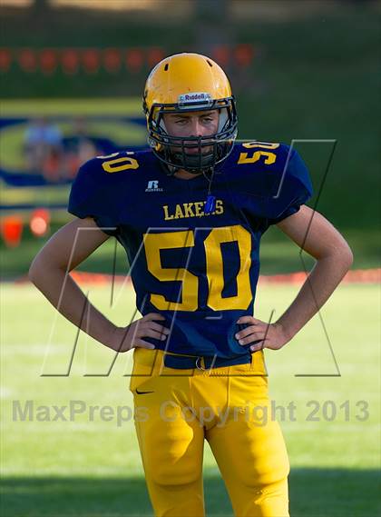 Thumbnail 2 in Bonneville vs. Clearfield photogallery.