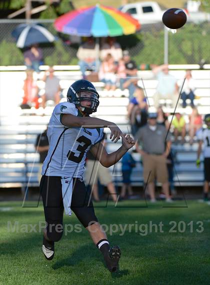 Thumbnail 3 in Bonneville vs. Clearfield photogallery.