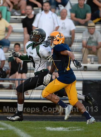 Thumbnail 2 in Bonneville vs. Clearfield photogallery.
