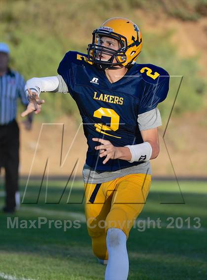 Thumbnail 3 in Bonneville vs. Clearfield photogallery.