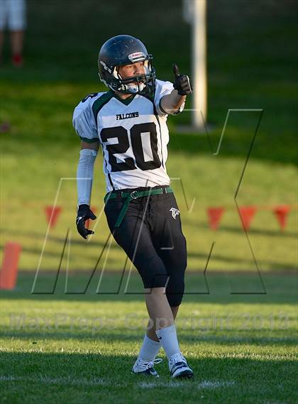 Thumbnail 1 in Bonneville vs. Clearfield photogallery.