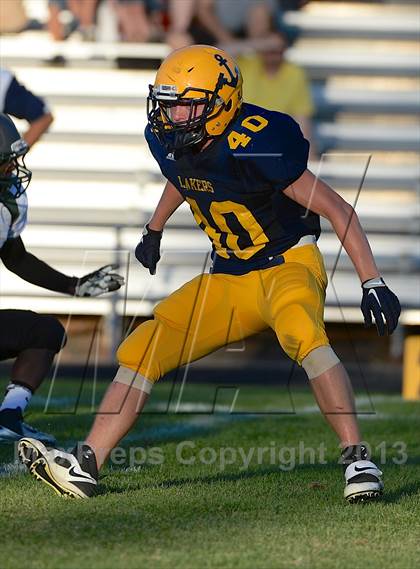 Thumbnail 2 in Bonneville vs. Clearfield photogallery.