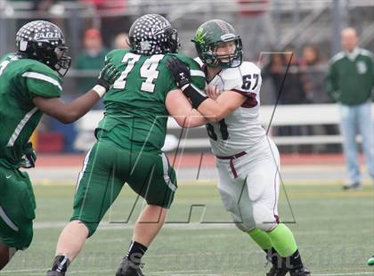 Thumbnail 2 in West Deptford vs. Cedar Creek (NJSIAA South Group 2 Final) photogallery.