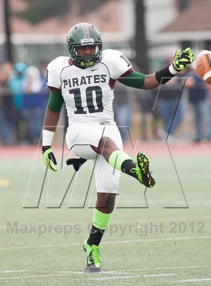 Thumbnail 2 in West Deptford vs. Cedar Creek (NJSIAA South Group 2 Final) photogallery.
