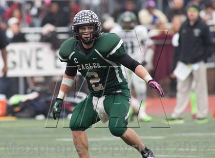 Thumbnail 2 in West Deptford vs. Cedar Creek (NJSIAA South Group 2 Final) photogallery.