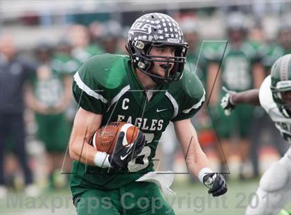 Thumbnail 2 in West Deptford vs. Cedar Creek (NJSIAA South Group 2 Final) photogallery.