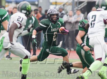 Thumbnail 1 in West Deptford vs. Cedar Creek (NJSIAA South Group 2 Final) photogallery.