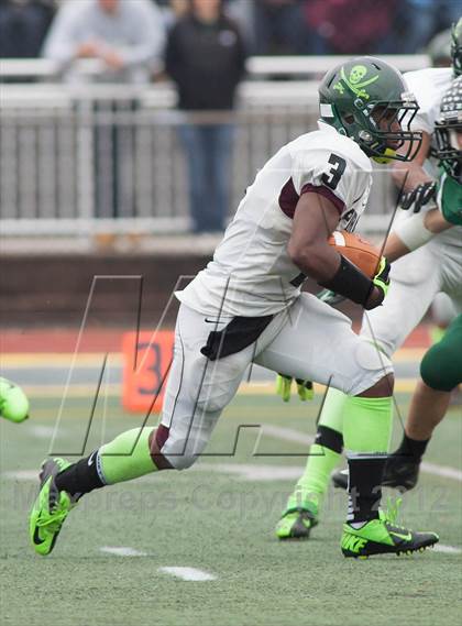 Thumbnail 2 in West Deptford vs. Cedar Creek (NJSIAA South Group 2 Final) photogallery.