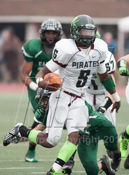 Thumbnail 2 in West Deptford vs. Cedar Creek (NJSIAA South Group 2 Final) photogallery.