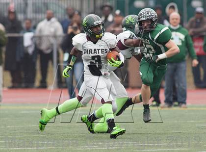 Thumbnail 1 in West Deptford vs. Cedar Creek (NJSIAA South Group 2 Final) photogallery.